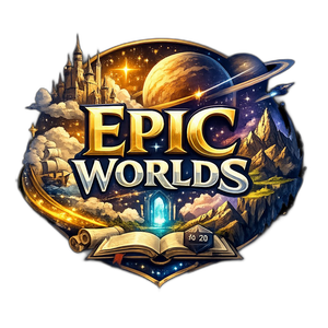 Epic Worlds logo